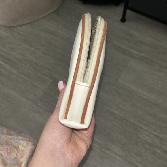 Vintage Fendi Striped Cosmetic Pouch - Picture 4 of 6